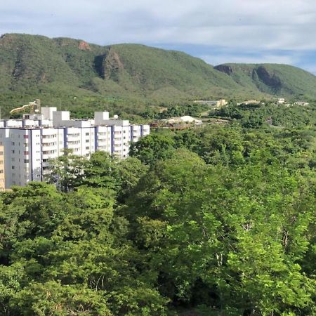 Thermas Goias - Park Veredas Rio Quente Bagian luar foto
