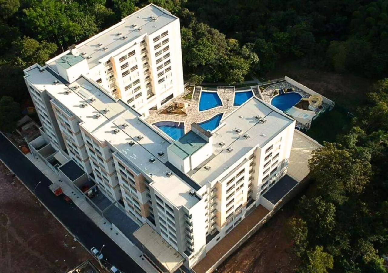 Thermas Goias - Park Veredas Rio Quente Bagian luar foto