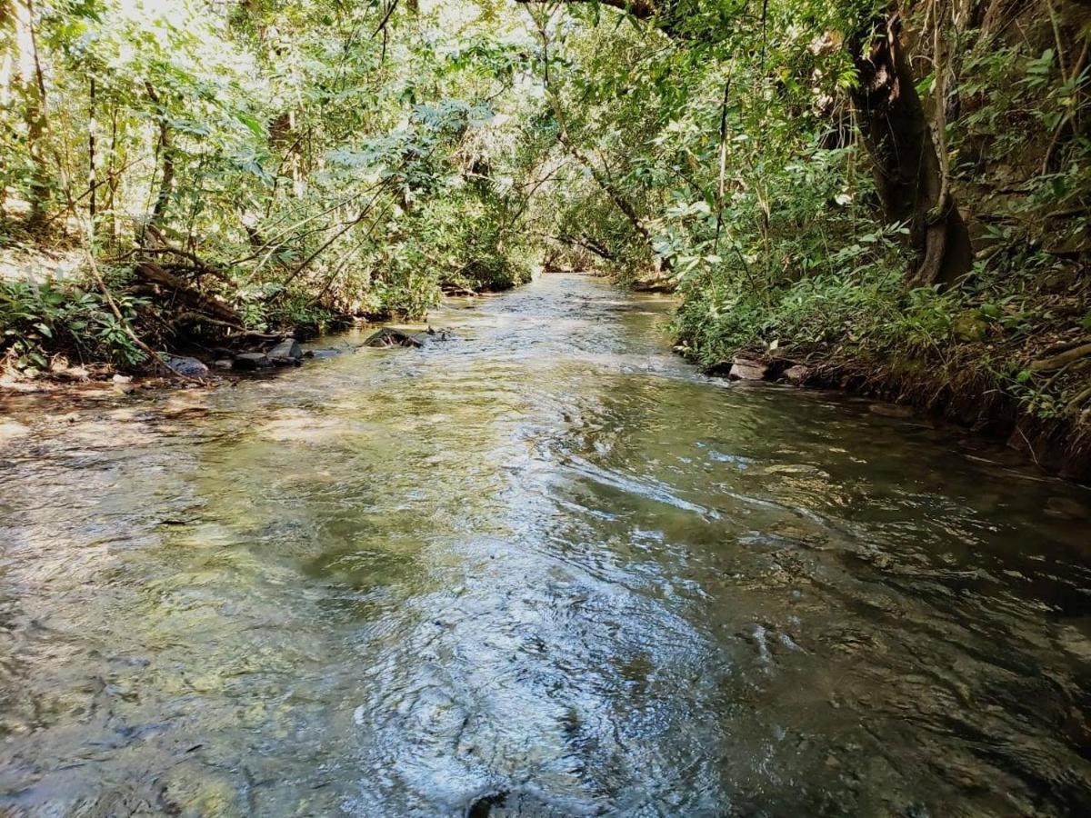 Thermas Goias - Park Veredas Rio Quente Bagian luar foto