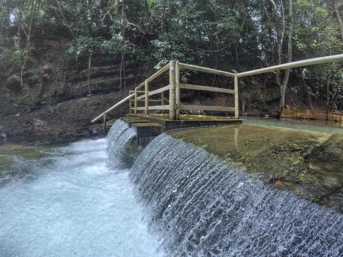 Thermas Goias - Park Veredas Rio Quente Bagian luar foto