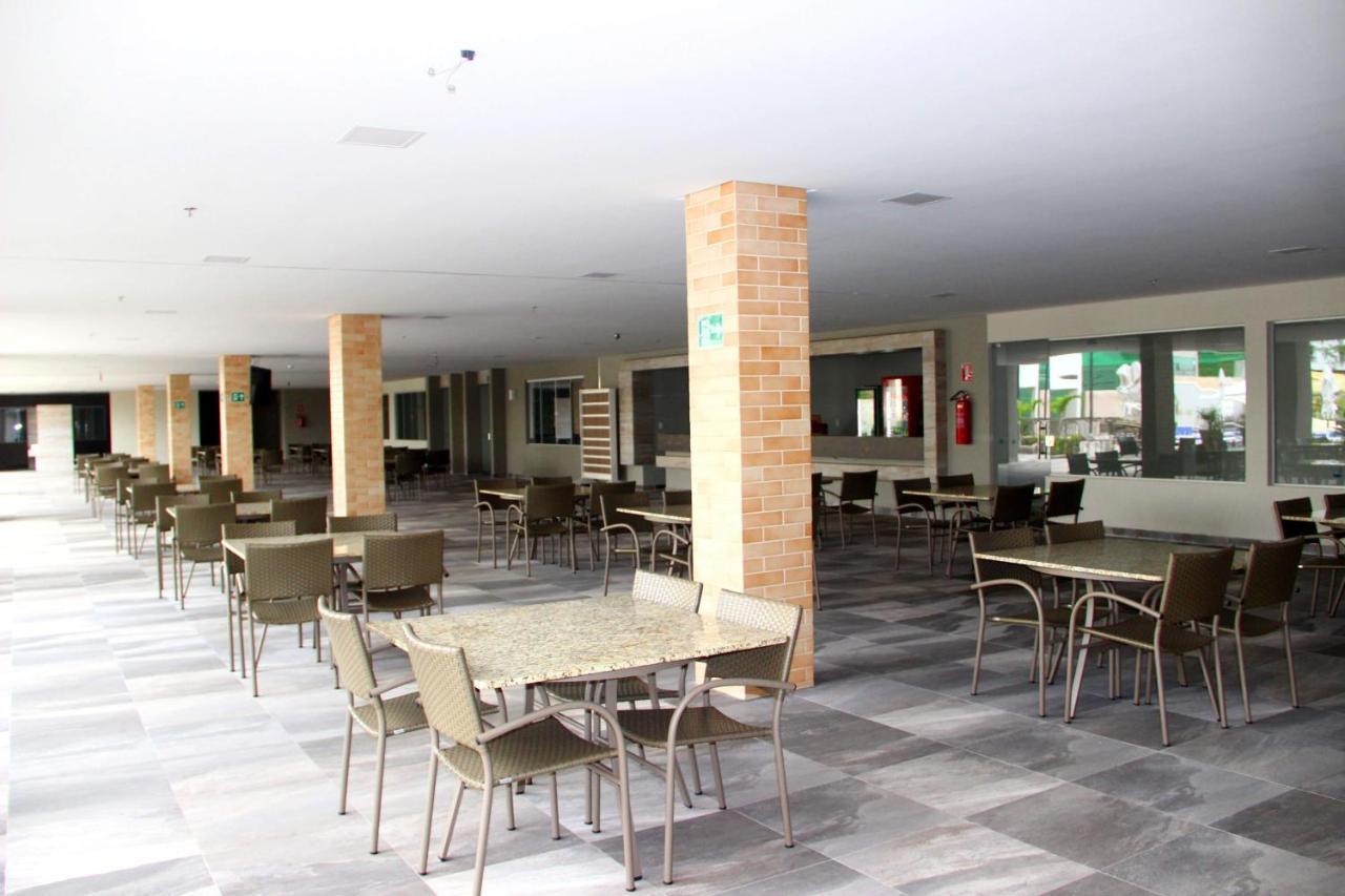 Thermas Goias - Park Veredas Rio Quente Bagian luar foto
